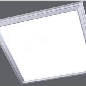 High color LED flat panel light